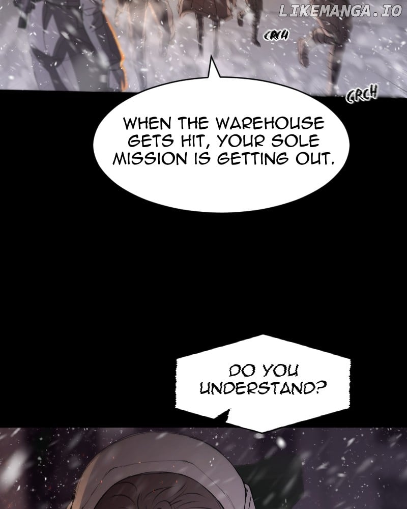 In the Bleak Midwinter Chapter 80 - page 72