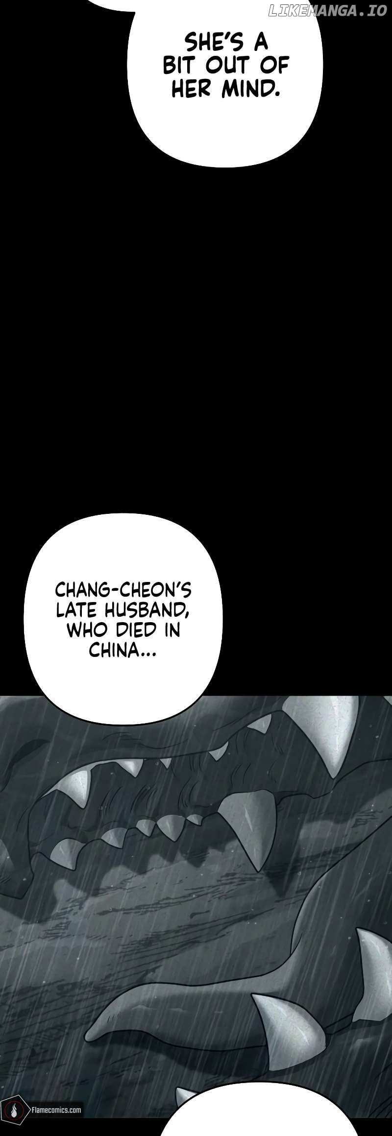 Foreigner on the Periphery Chapter 48 - page 63