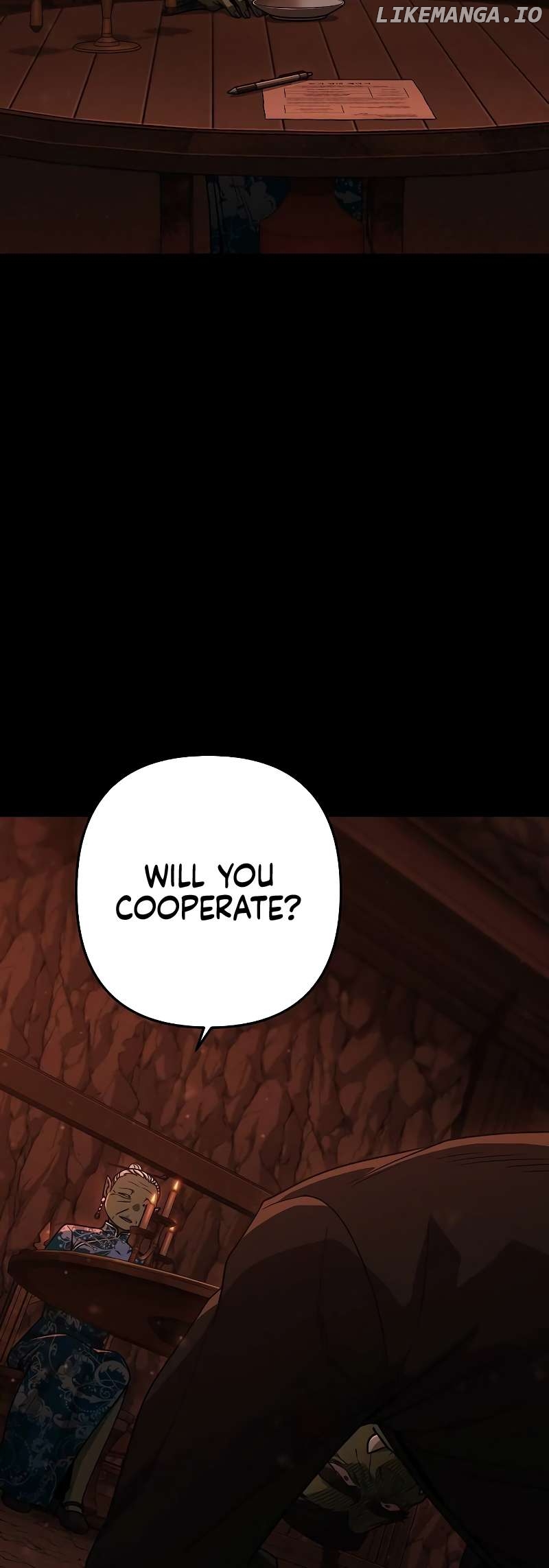 Foreigner on the Periphery Chapter 48 - page 9