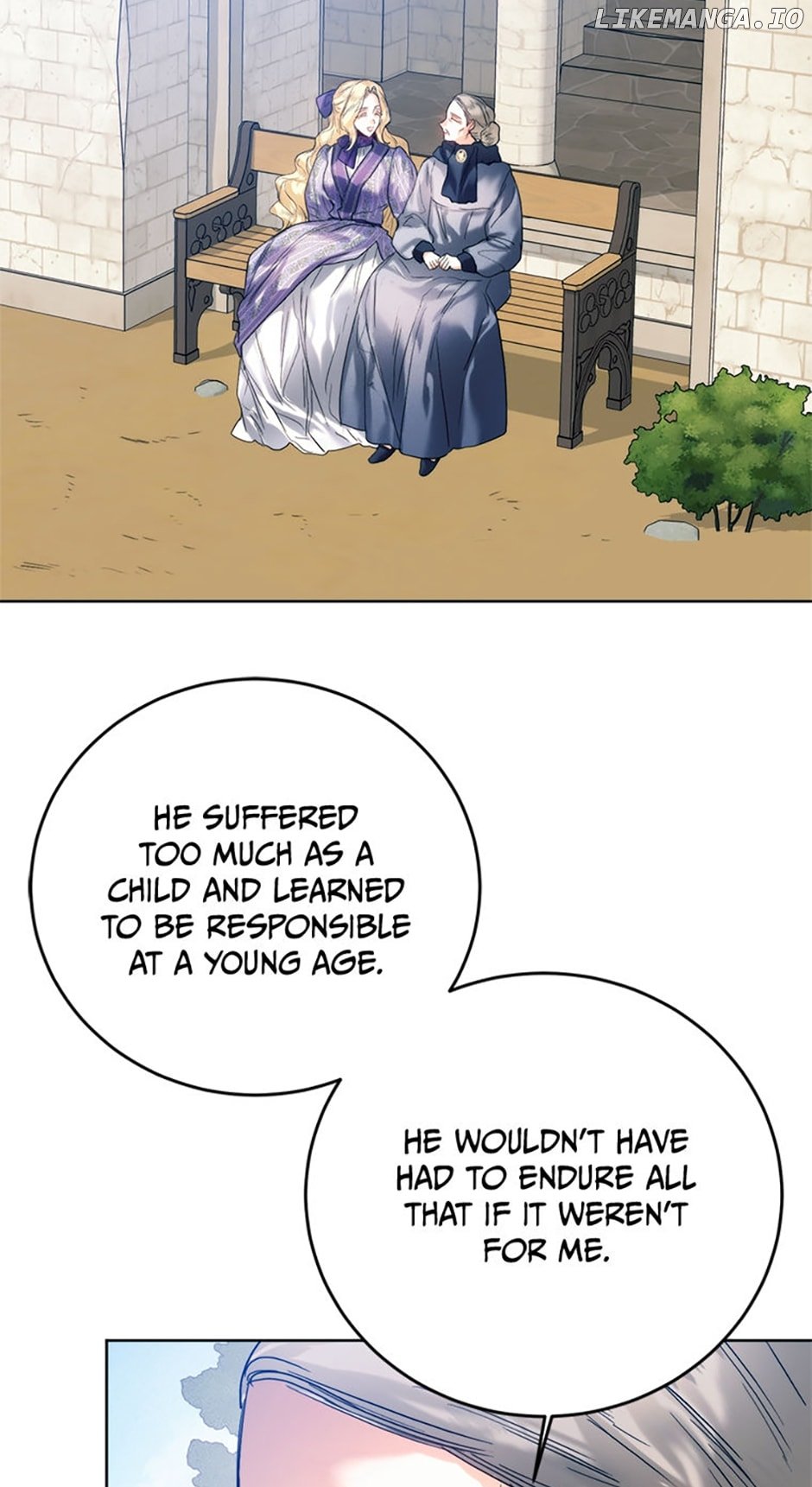 Royal Marriage Chapter 70 - page 4