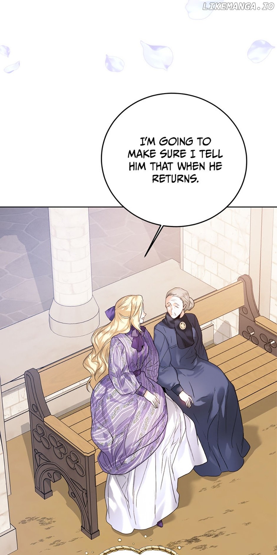 Royal Marriage Chapter 70 - page 38