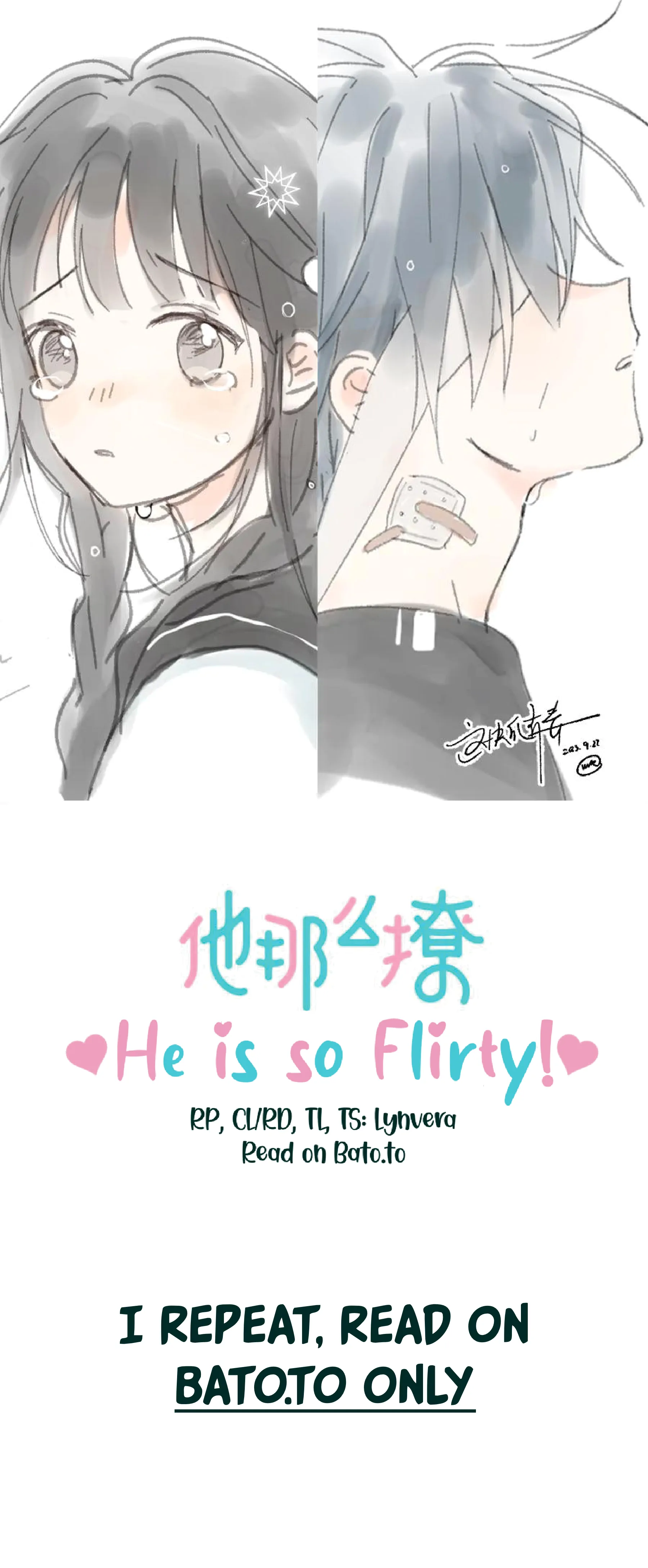 He Is So Flirty Chapter 89 - page 2