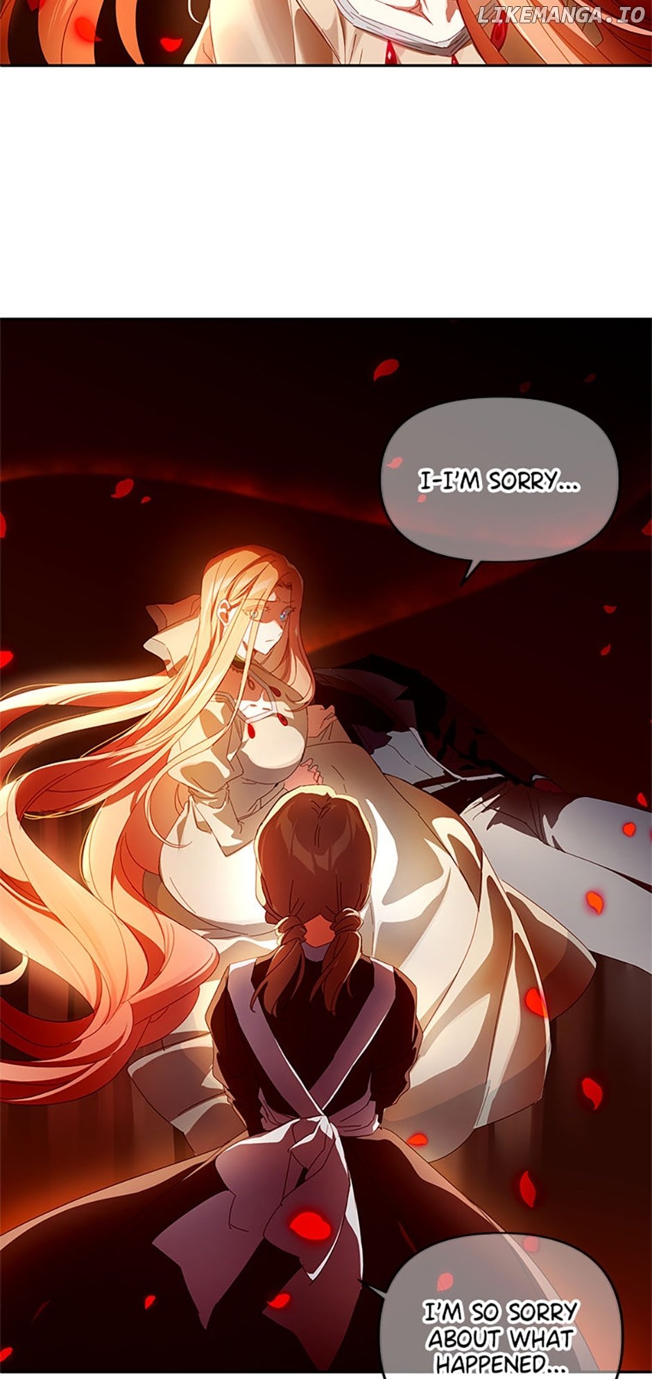 My Ray of Hope Chapter 73 - page 11