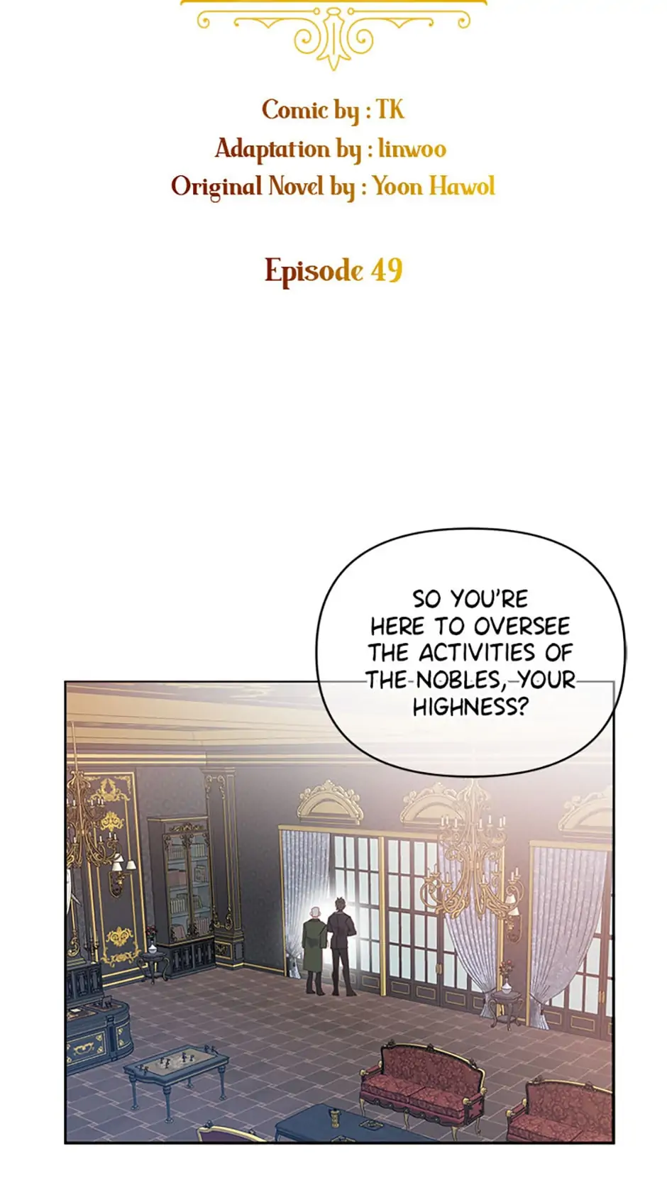 My Ray of Hope Chapter 49 - page 6