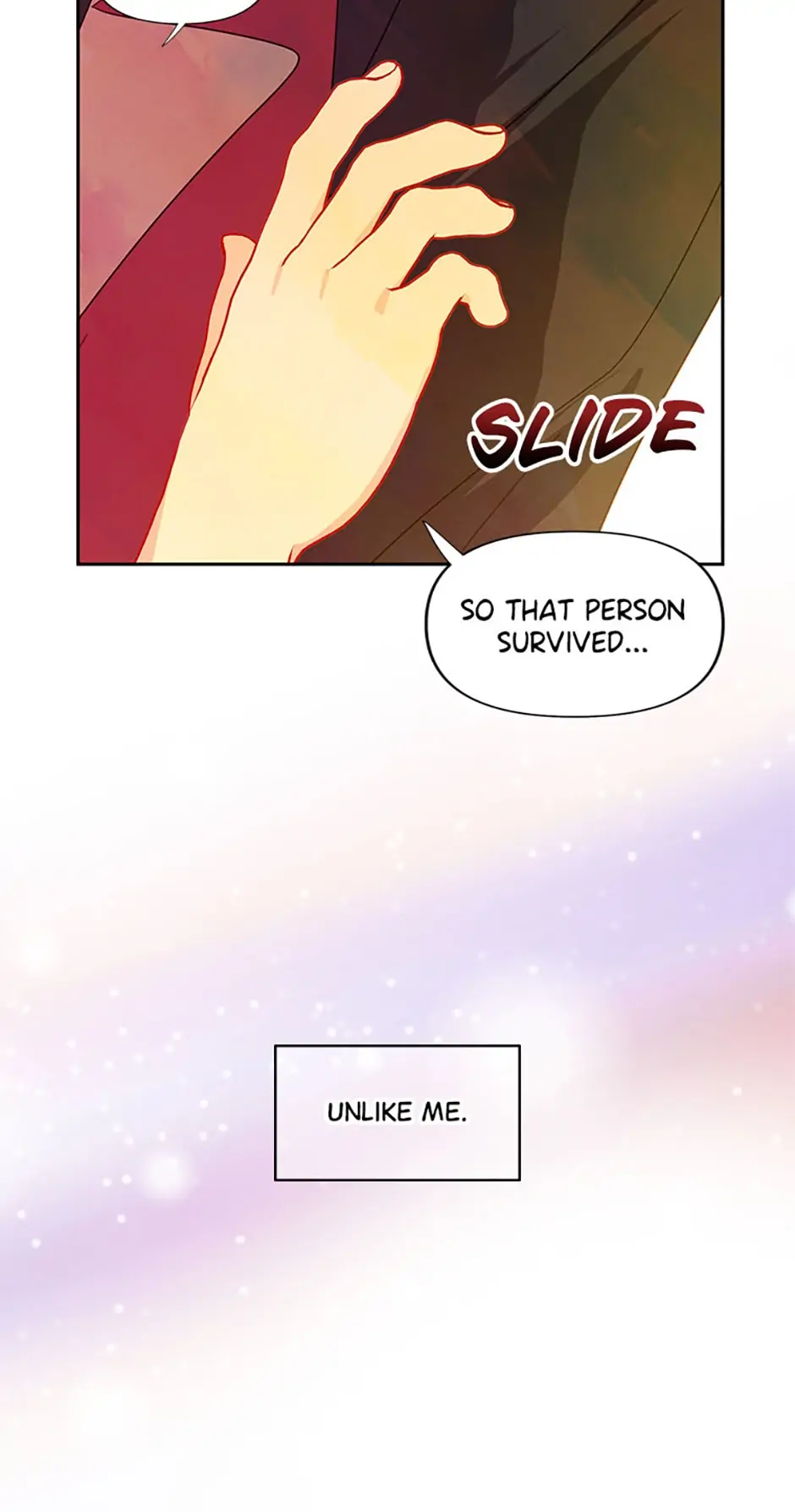 My Ray of Hope Chapter 46 - page 19