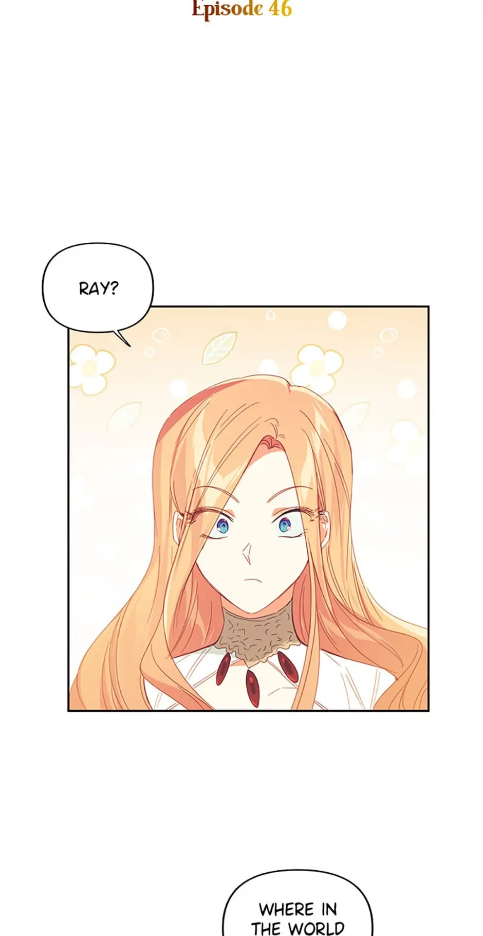 My Ray of Hope Chapter 46 - page 22