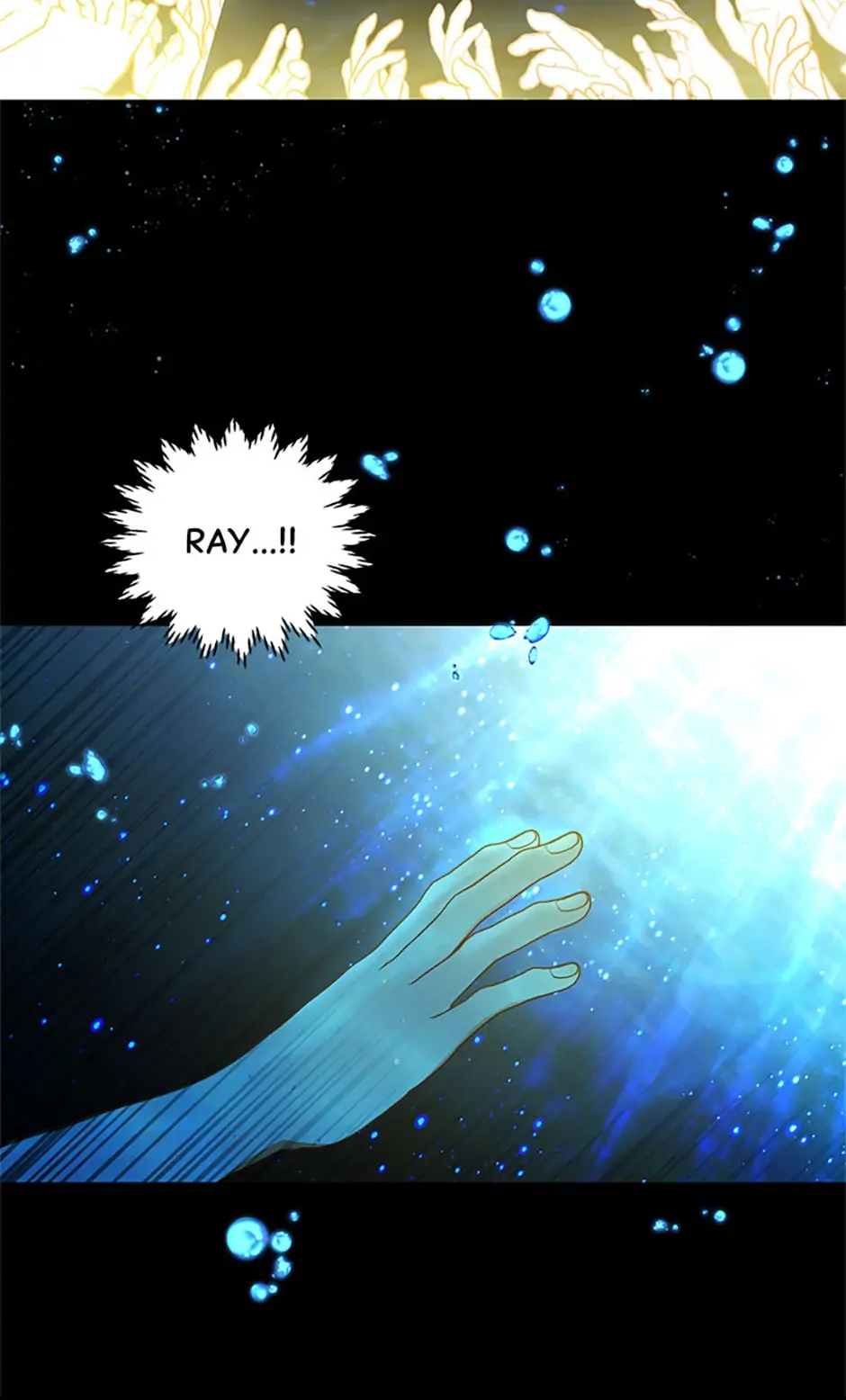 My Ray of Hope Chapter 46 - page 7