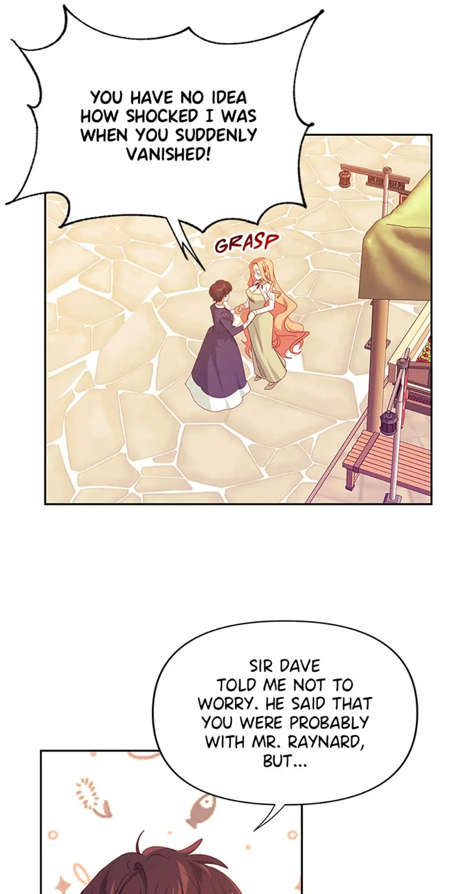 My Ray of Hope Chapter 47 - page 31