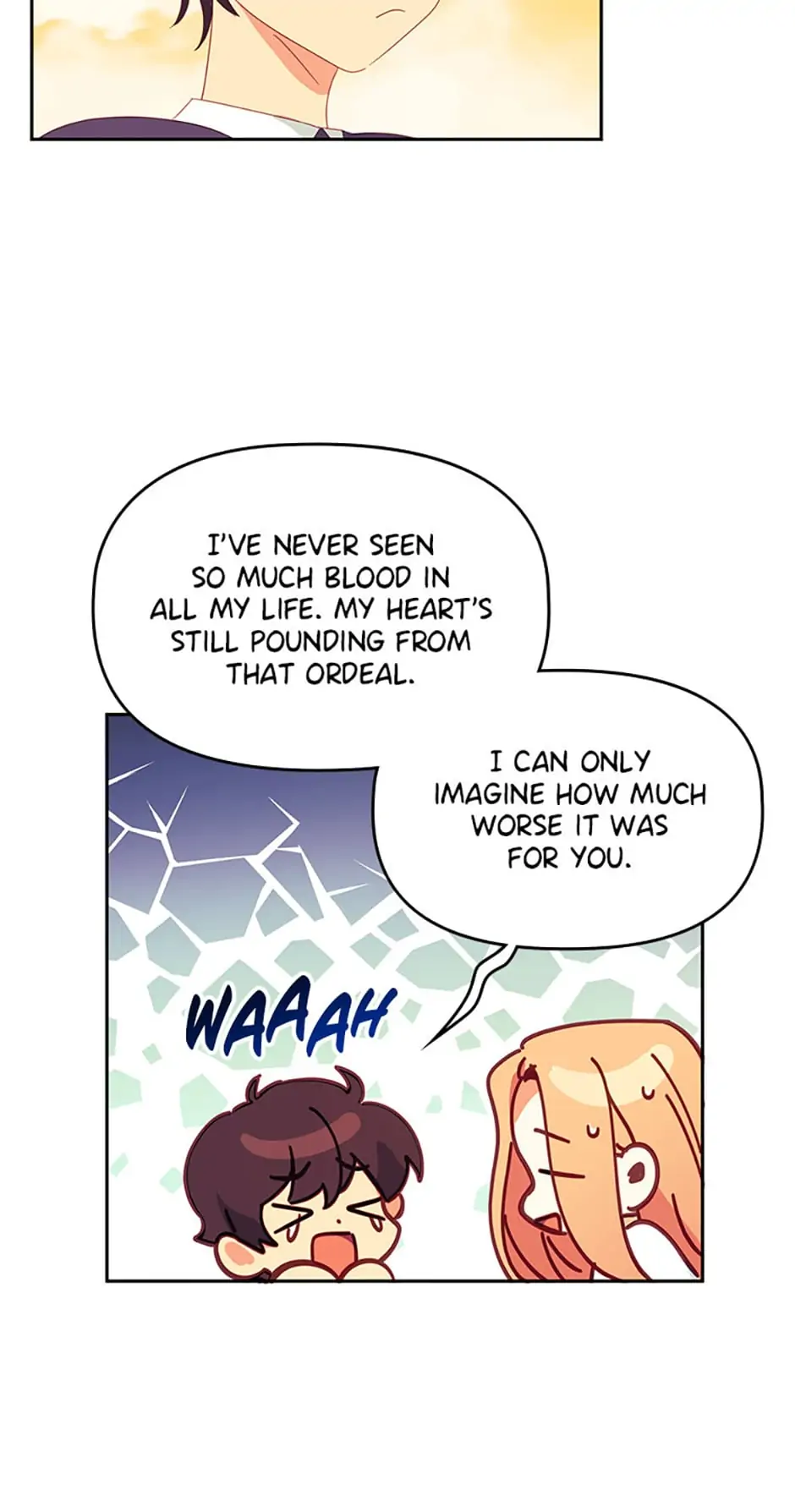 My Ray of Hope Chapter 47 - page 36