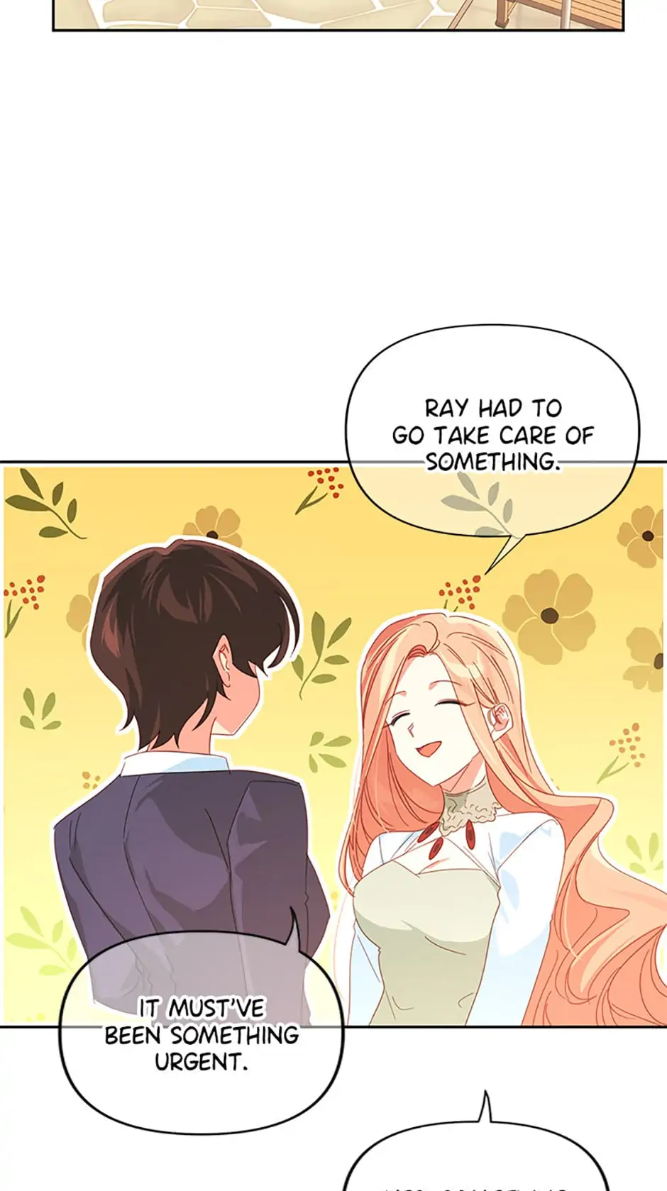 My Ray of Hope Chapter 47 - page 40