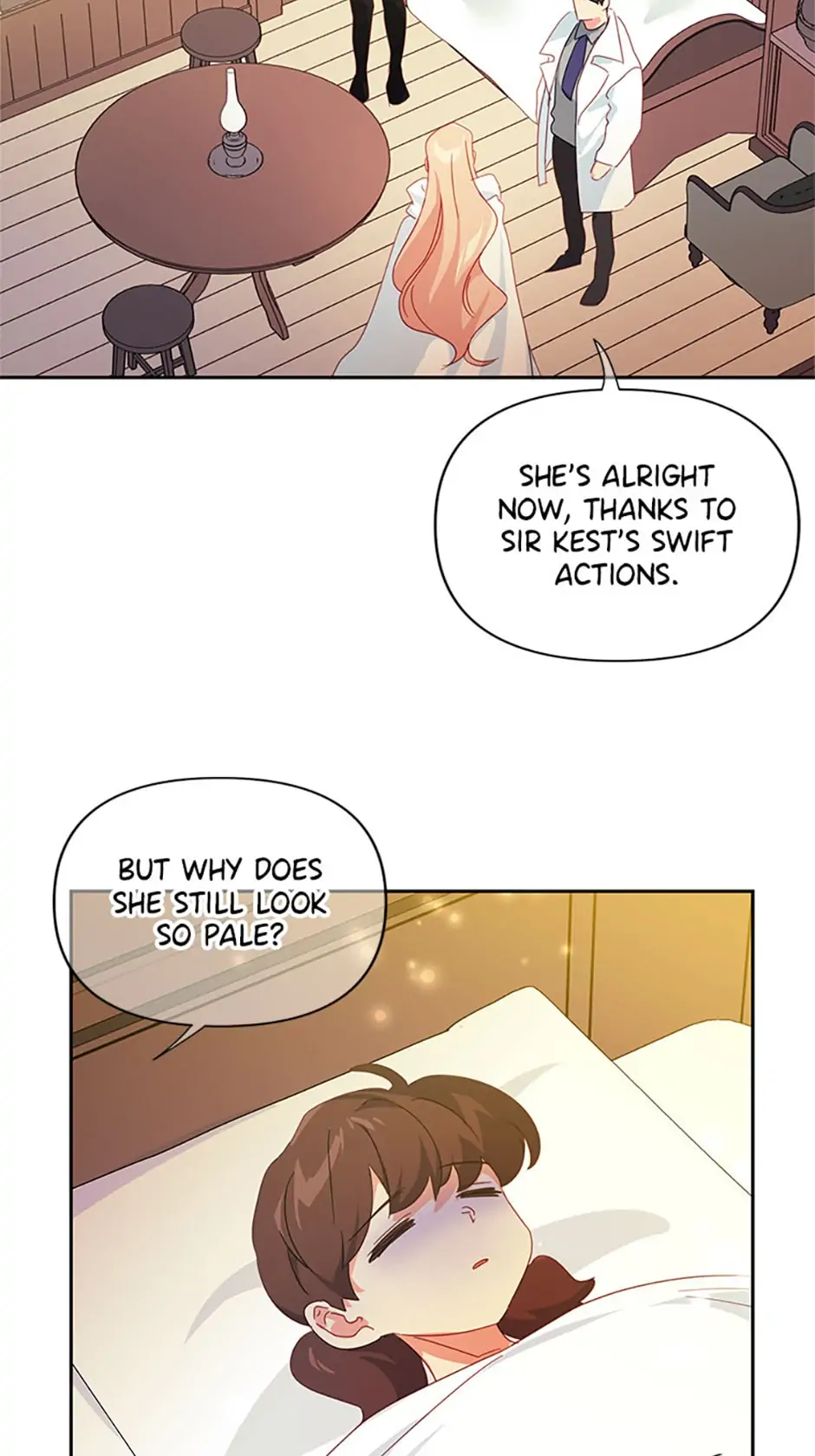 My Ray of Hope Chapter 47 - page 45