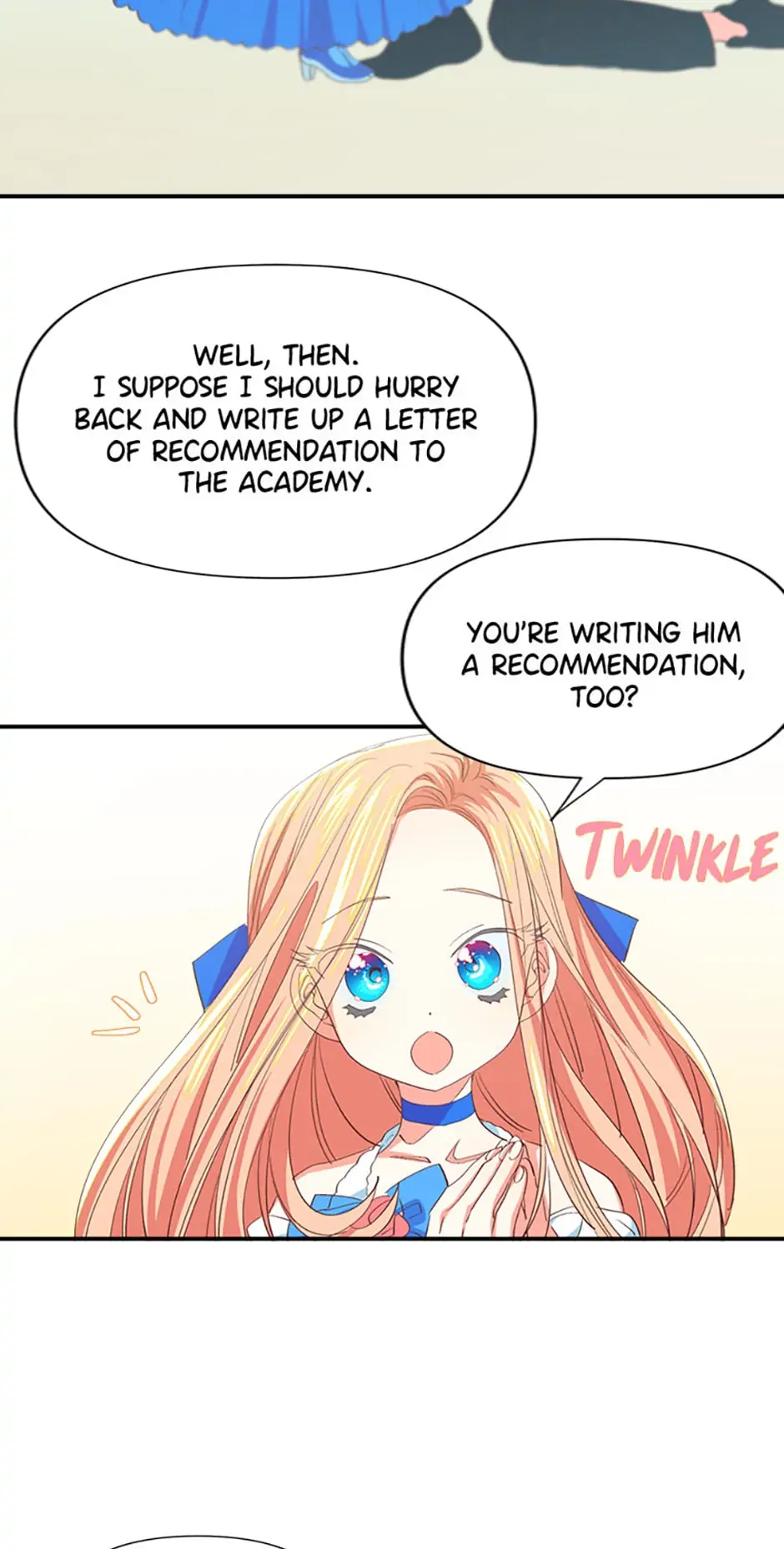 My Ray of Hope Chapter 6 - page 49