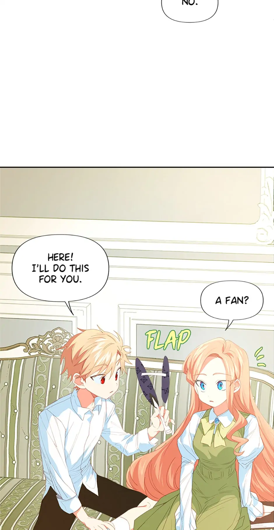 My Ray of Hope Chapter 21 - page 16