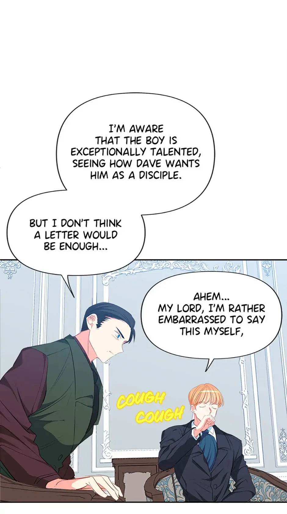 My Ray of Hope Chapter 10 - page 40