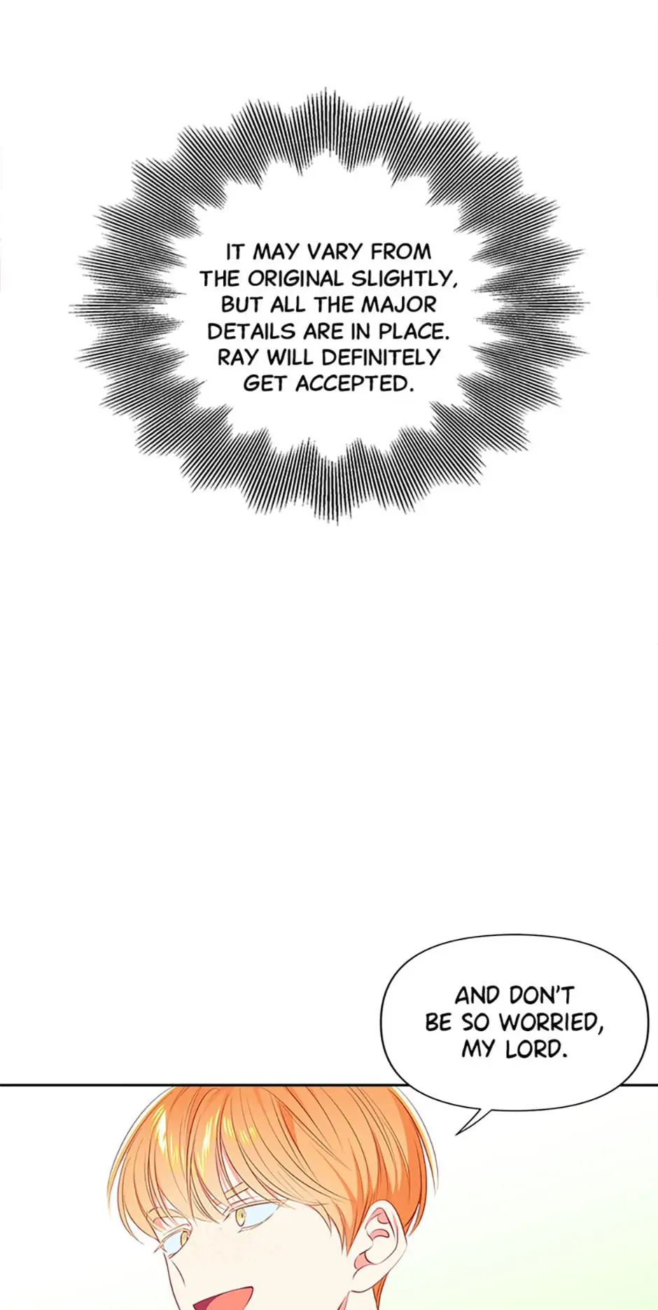 My Ray of Hope Chapter 10 - page 47