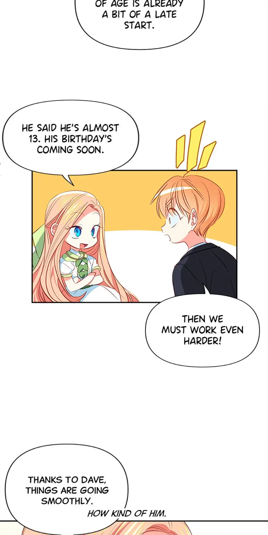 My Ray of Hope Chapter 10 - page 51