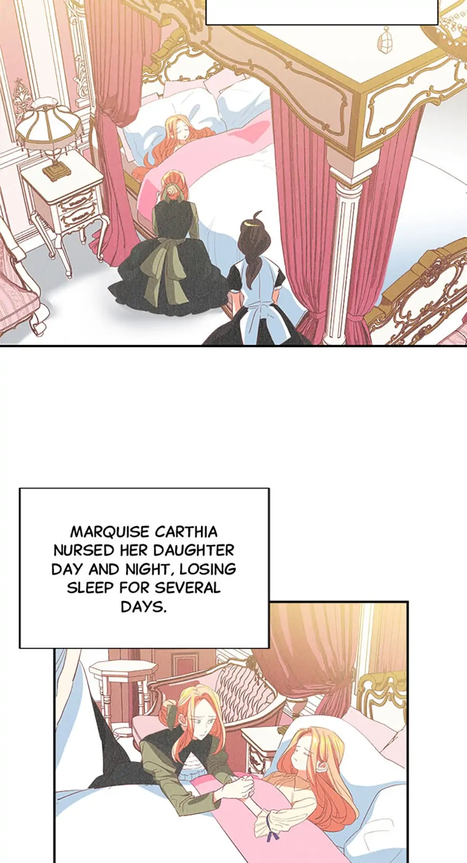 My Ray of Hope Chapter 9 - page 19