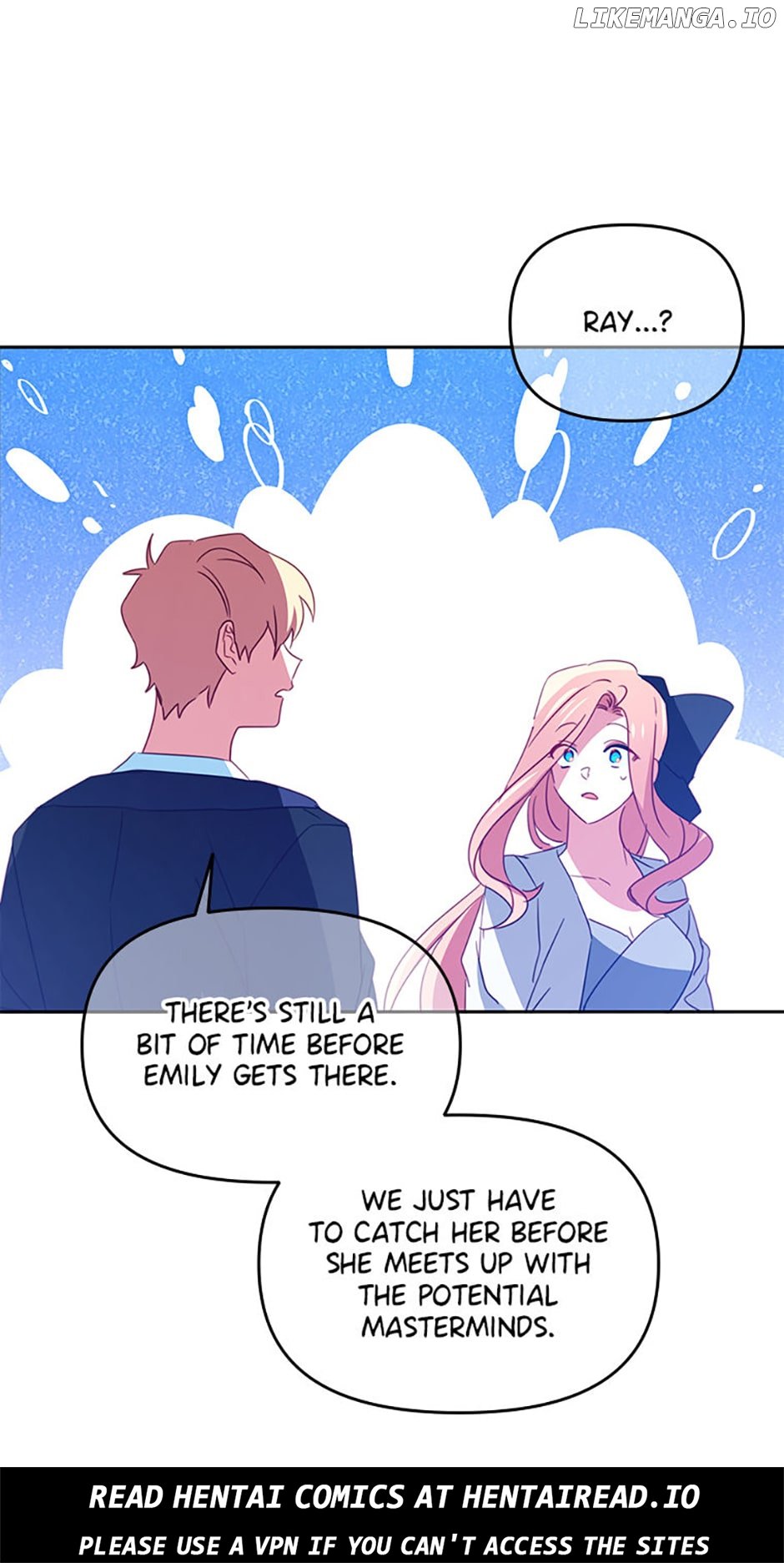 My Ray of Hope Chapter 77 - page 41