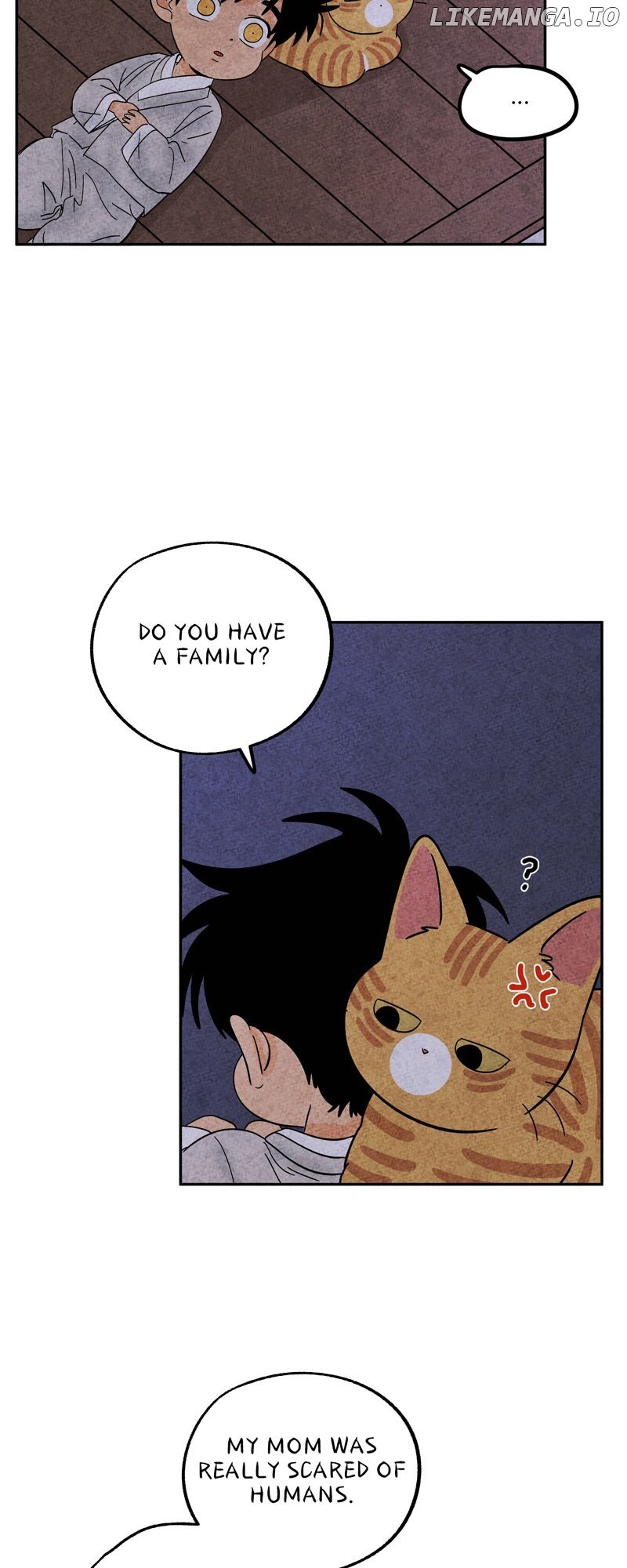 The Tale Of Goldiluck, The Black Kitten Chapter 80 - page 38