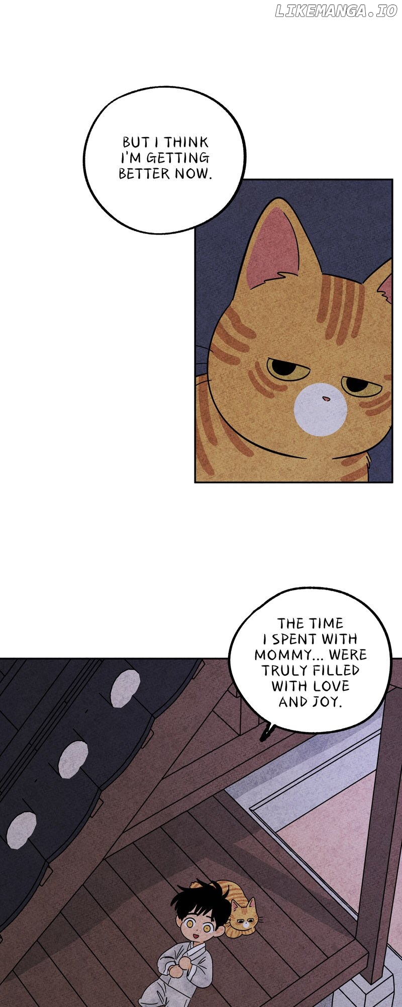 The Tale Of Goldiluck, The Black Kitten Chapter 80 - page 40