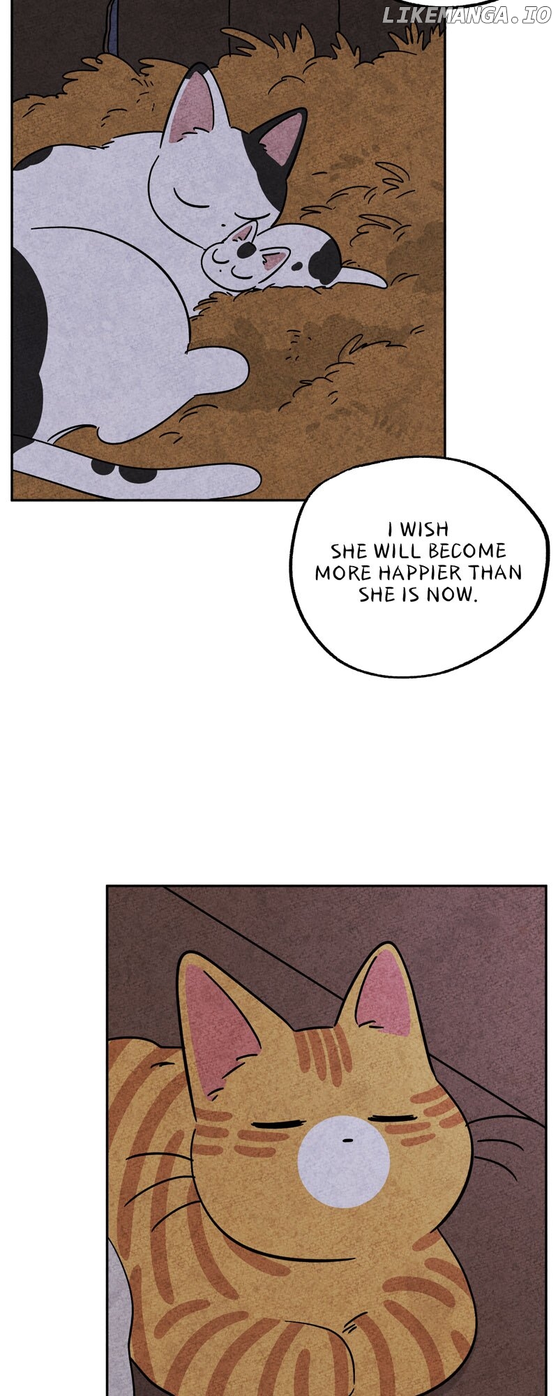 The Tale Of Goldiluck, The Black Kitten Chapter 80 - page 43