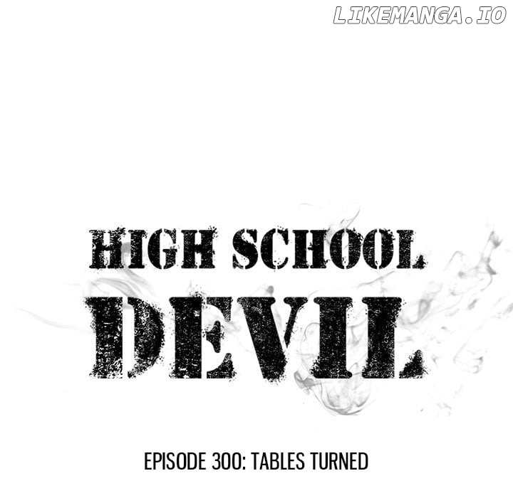 High School Devil Chapter 300 - page 12