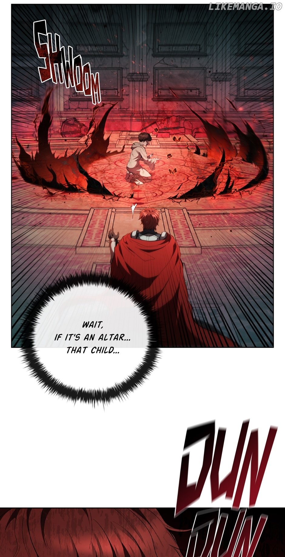 Returned as the Duke Chapter 82 - page 10