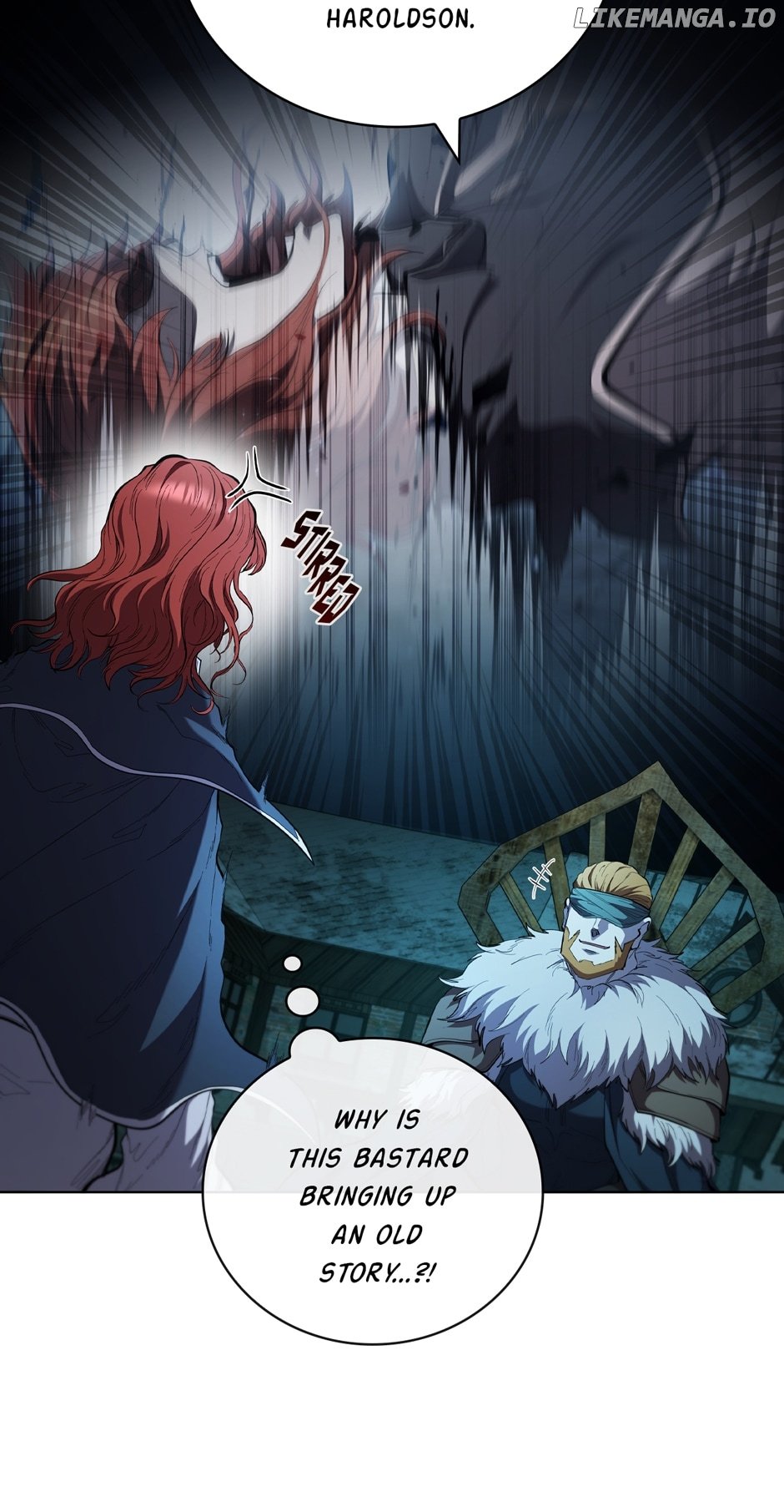 Returned as the Duke Chapter 89 - page 9