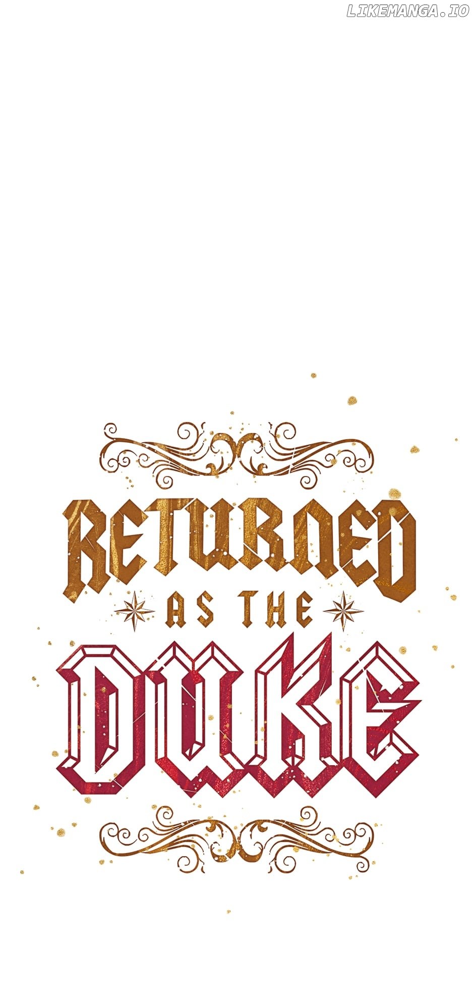 Returned as the Duke Chapter 106 - page 33