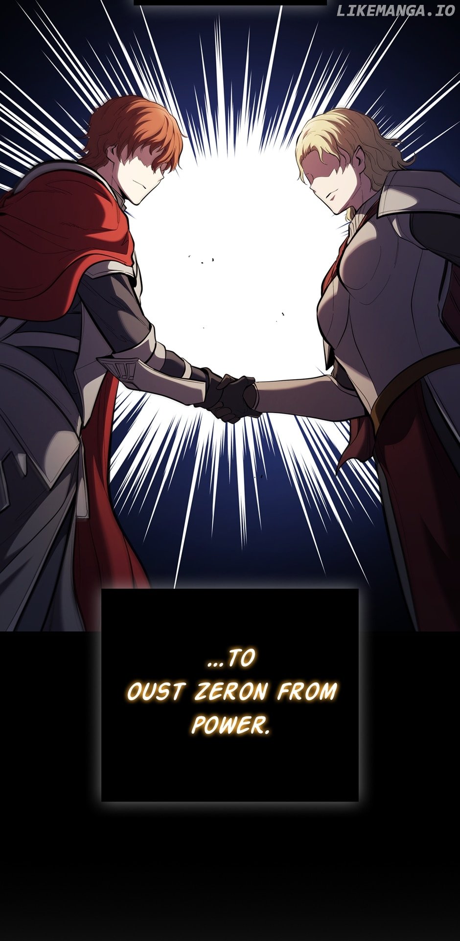 Returned as the Duke Chapter 107 - page 26