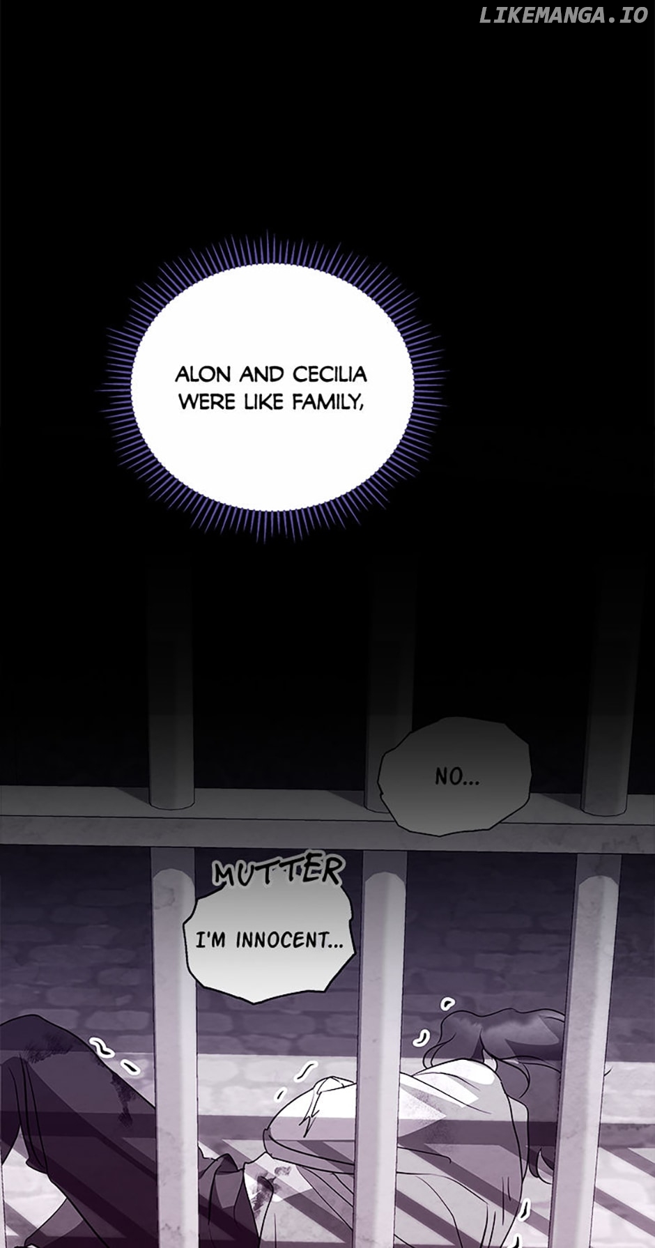 So Did I Truly Die? Chapter 40 - page 3