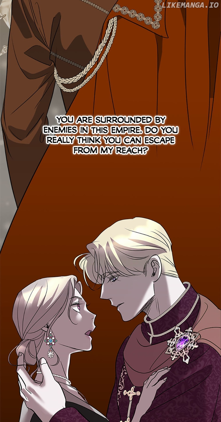 So Did I Truly Die? Chapter 40 - page 27