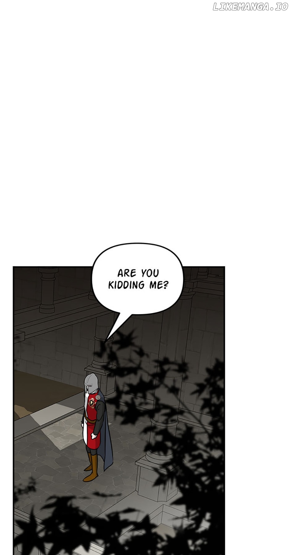 So Did I Truly Die? Chapter 40 - page 47