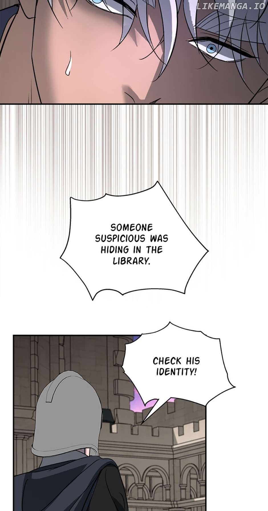 So Did I Truly Die? Chapter 40 - page 58