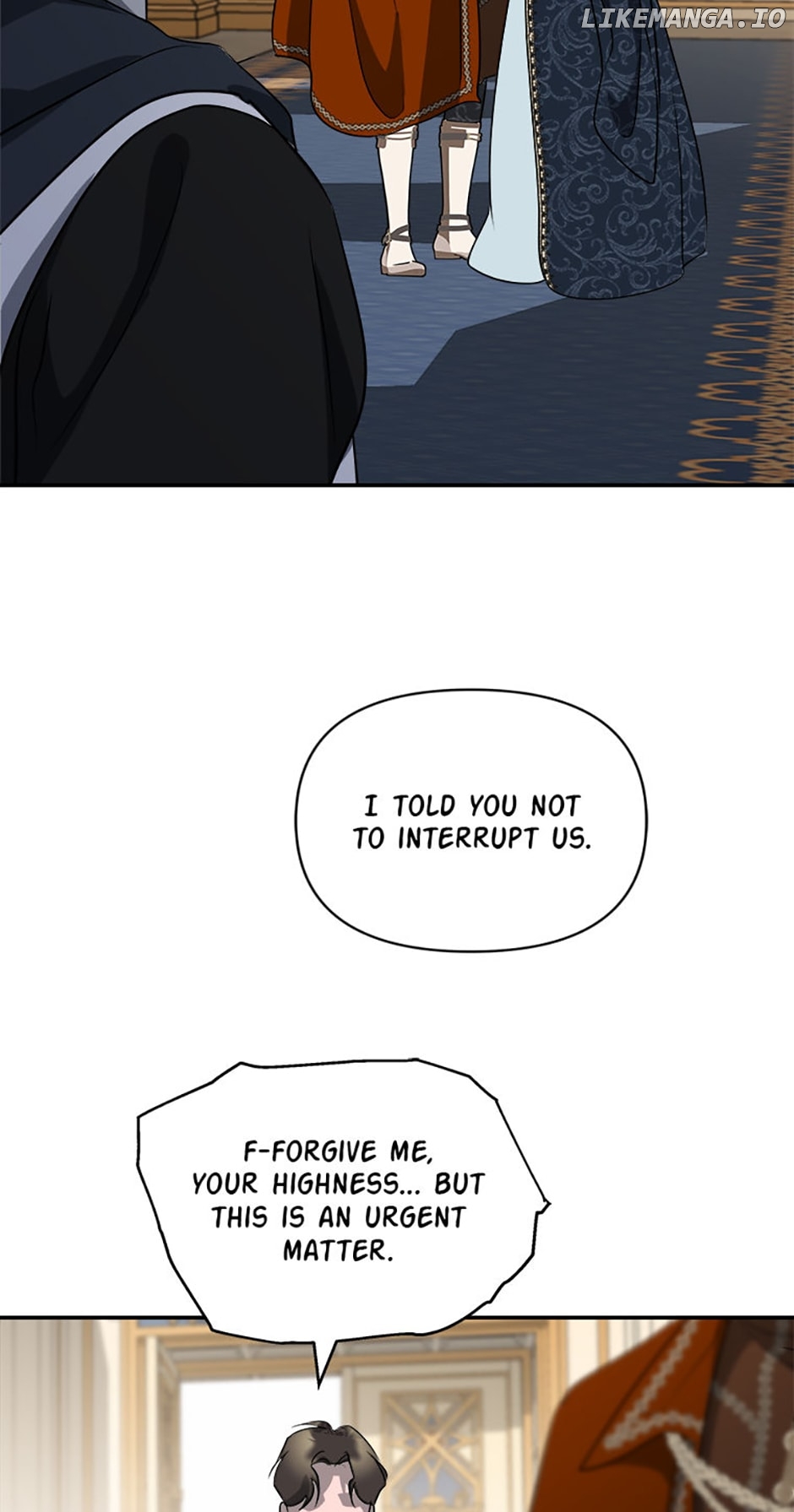 So Did I Truly Die? Chapter 40 - page 92