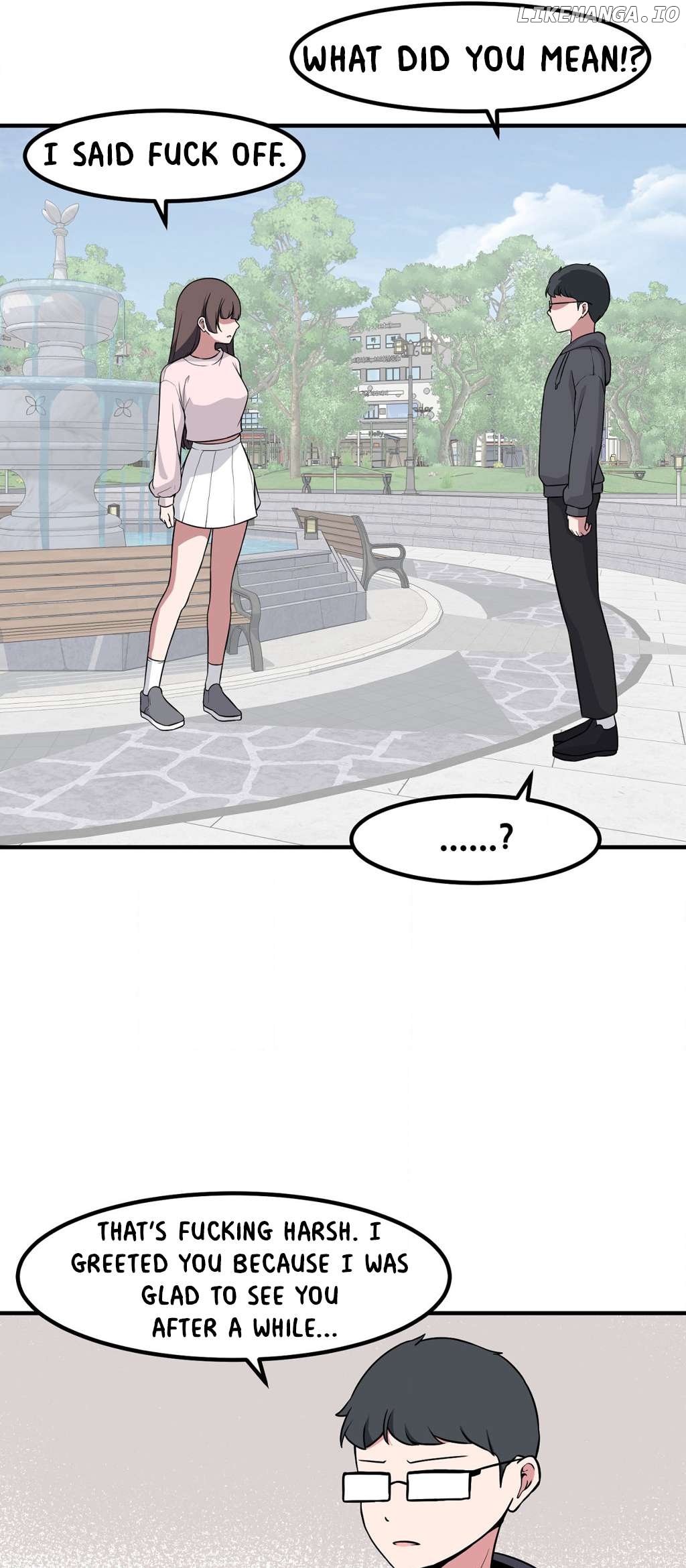 The Secret Of The Partner Next To You Chapter 70 - page 40