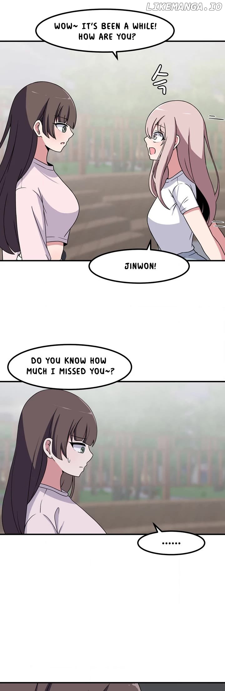 The Secret Of The Partner Next To You Chapter 73 - page 20