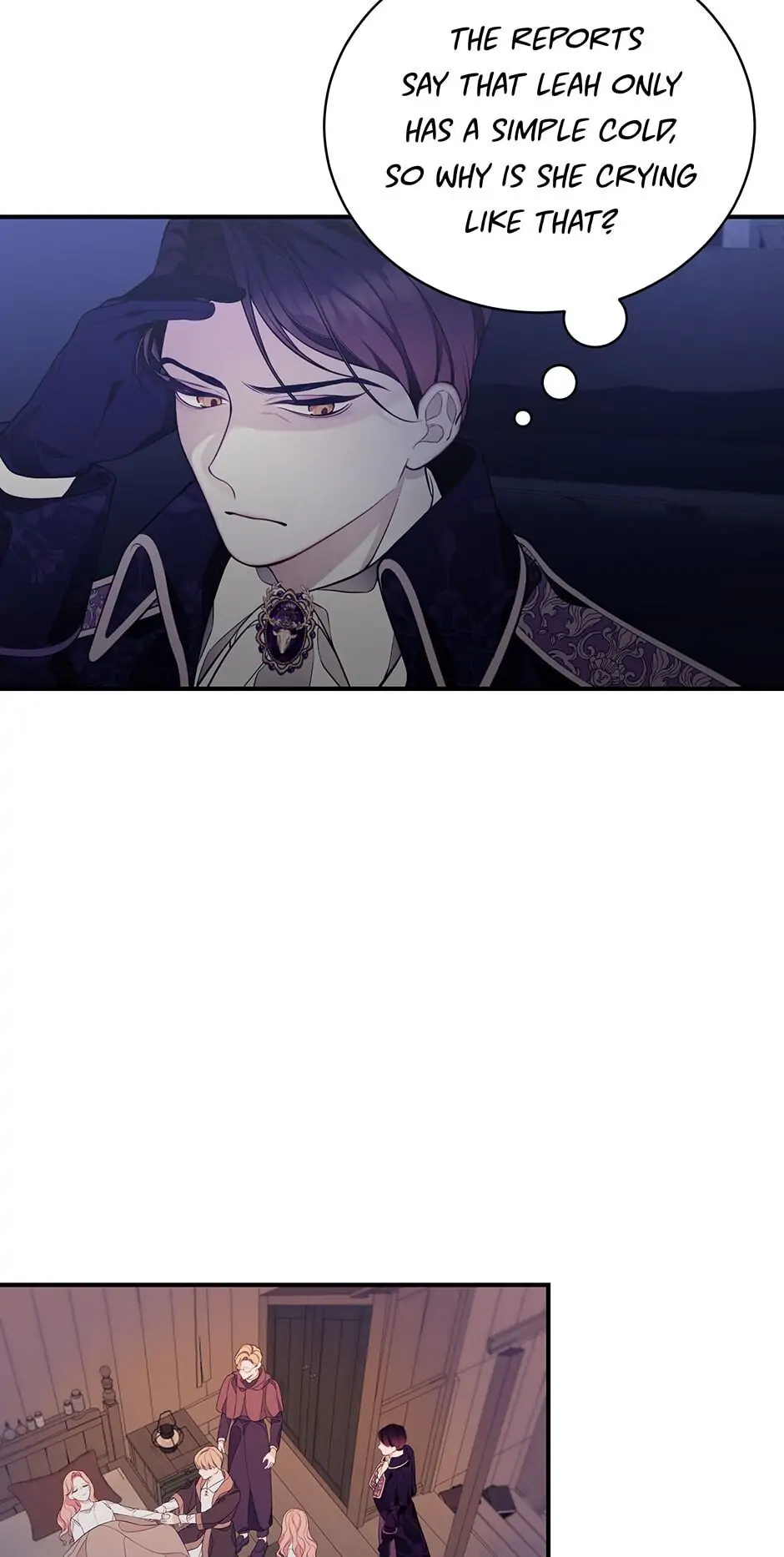 Searching for My Father Chapter 6 - page 21