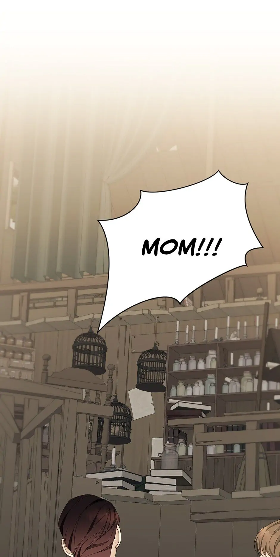 Searching for My Father Chapter 6 - page 37