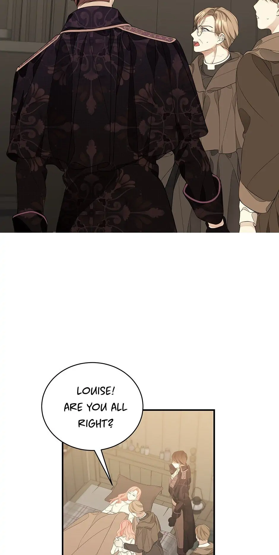 Searching for My Father Chapter 6 - page 38