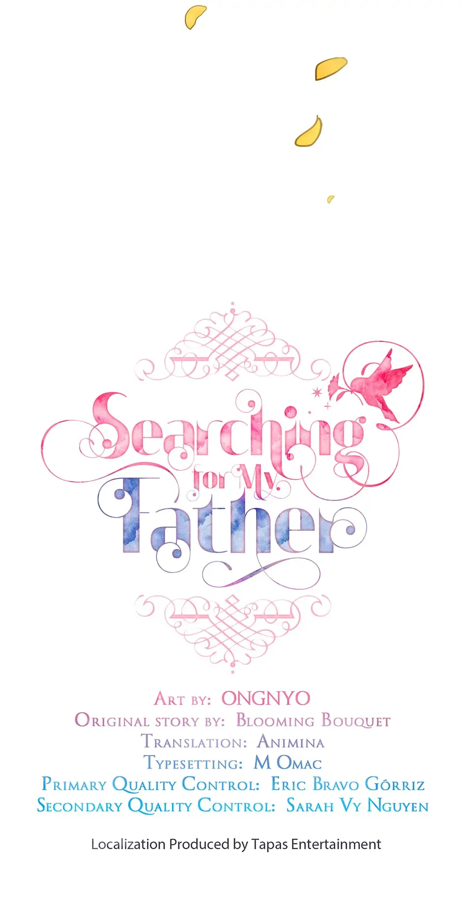 Searching for My Father Chapter 56 - page 35