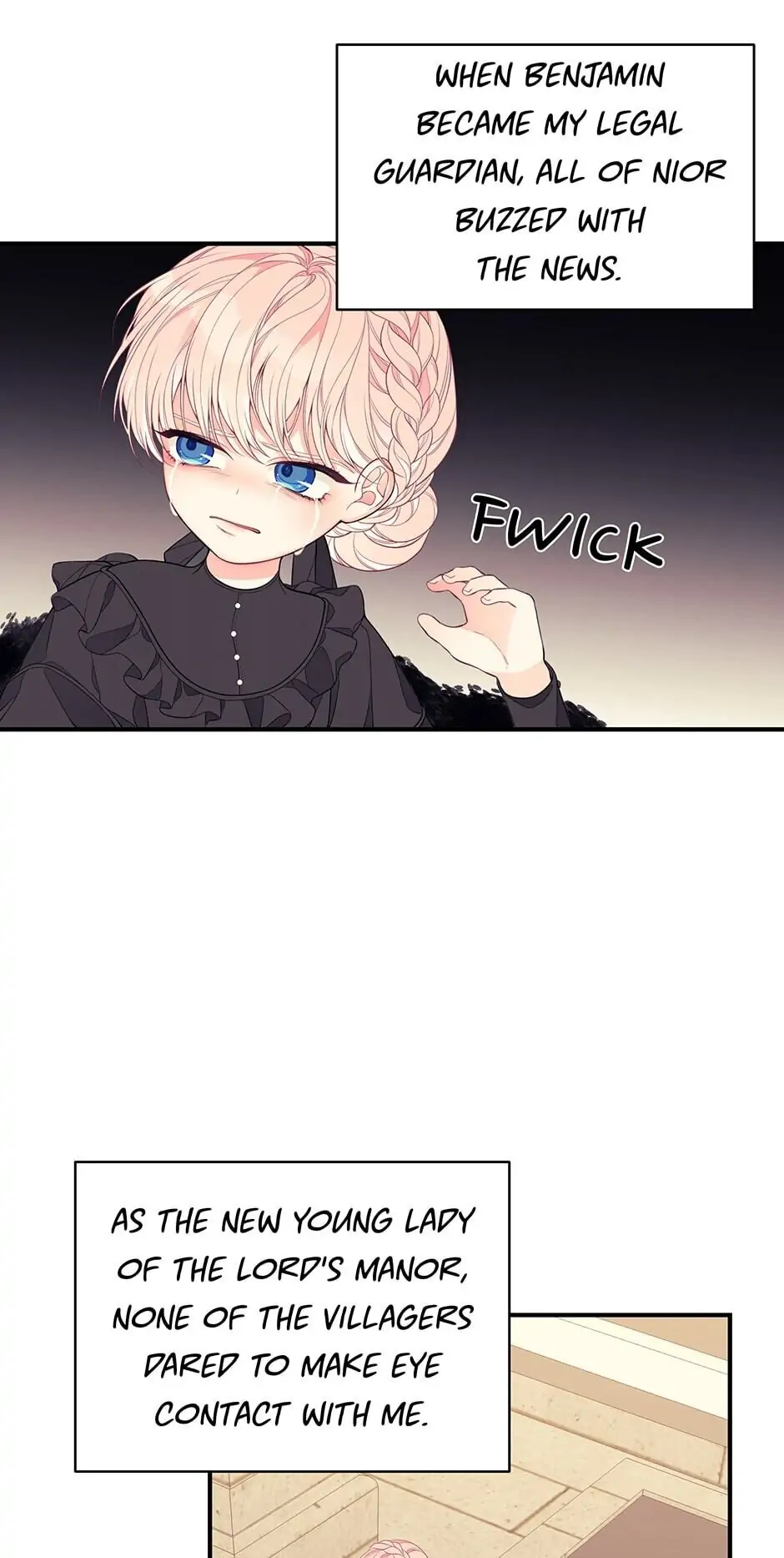 Searching for My Father Chapter 8 - page 11