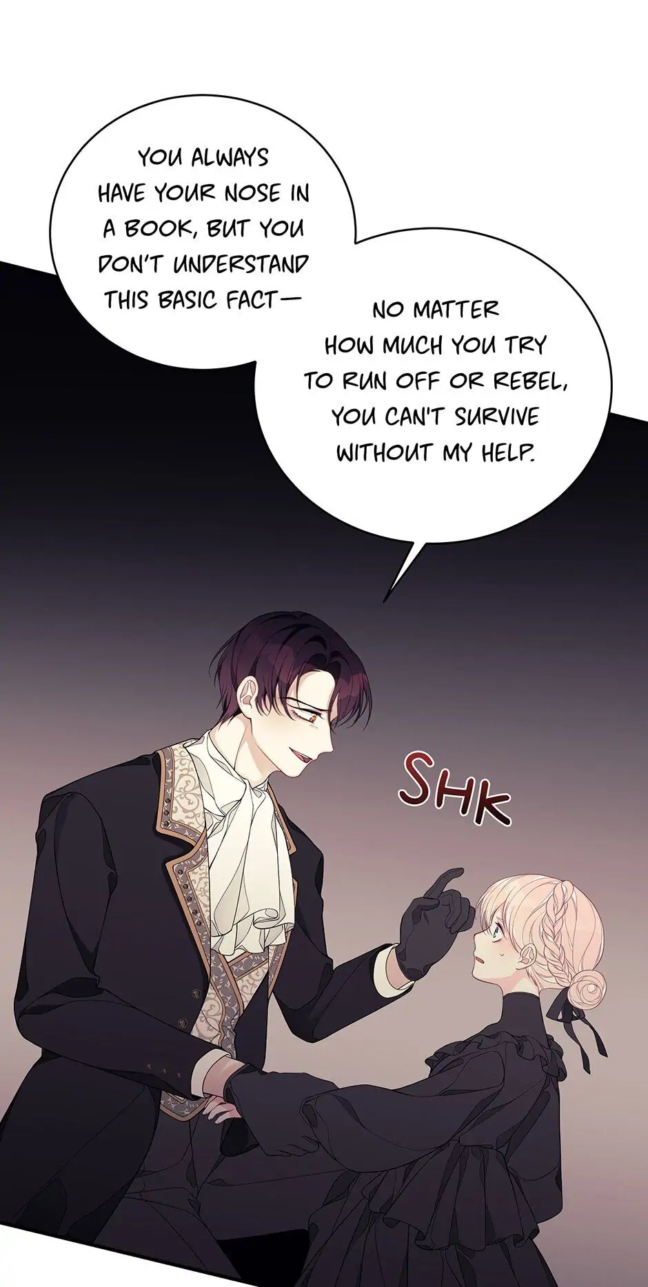 Searching for My Father Chapter 8 - page 20