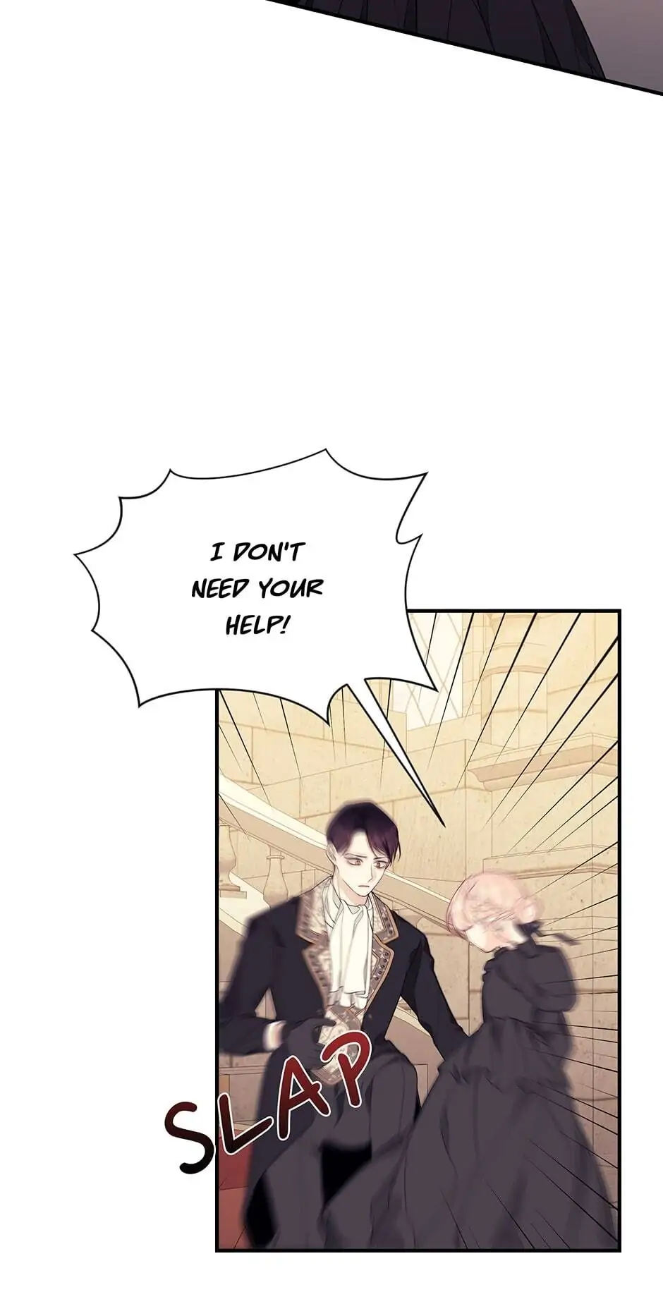Searching for My Father Chapter 8 - page 21