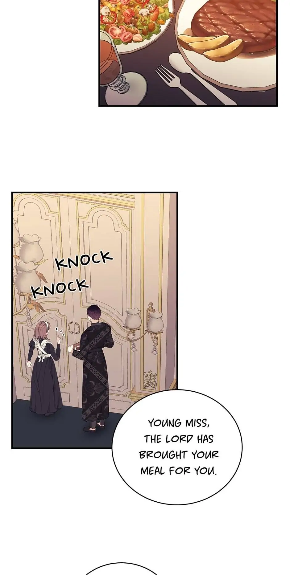 Searching for My Father Chapter 8 - page 33
