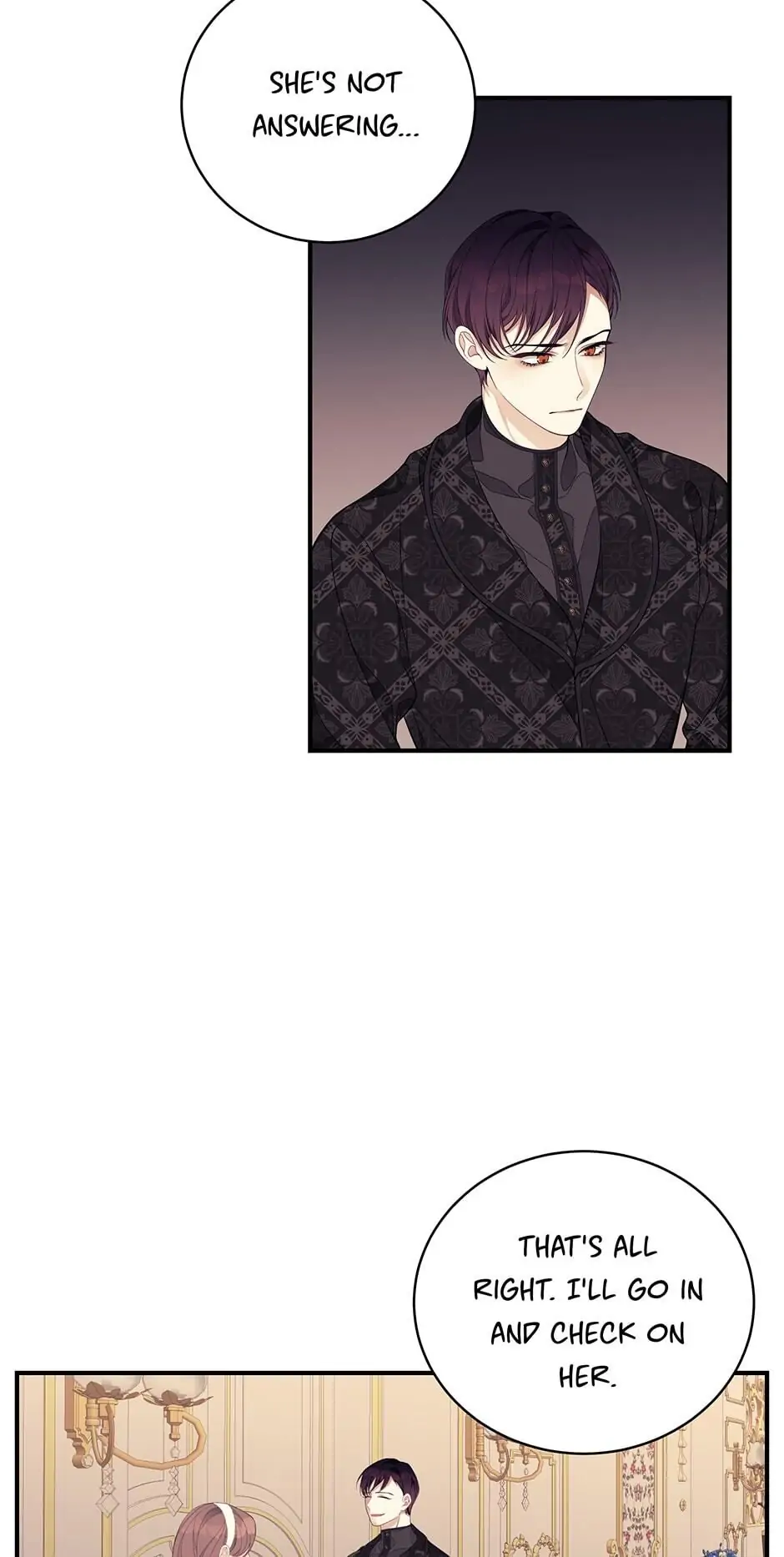 Searching for My Father Chapter 8 - page 34