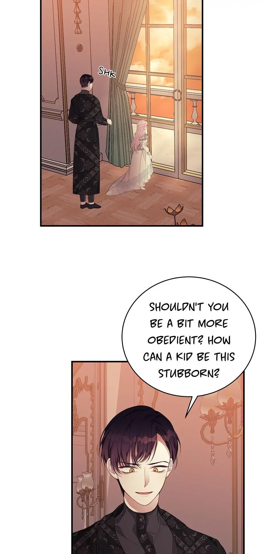 Searching for My Father Chapter 8 - page 38