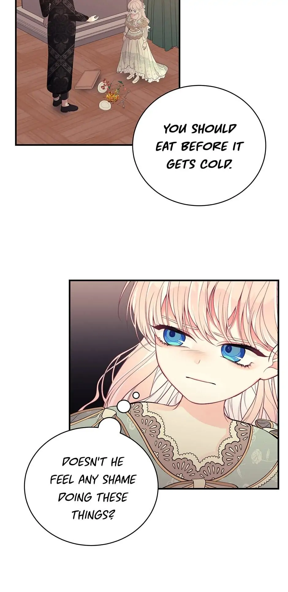 Searching for My Father Chapter 8 - page 41