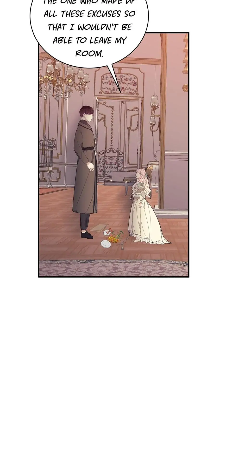 Searching for My Father Chapter 8 - page 49