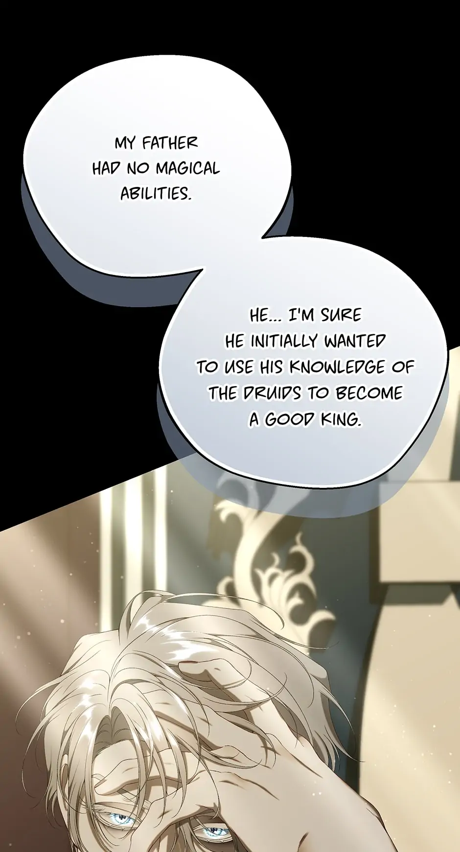 Searching for My Father Chapter 72 - page 6